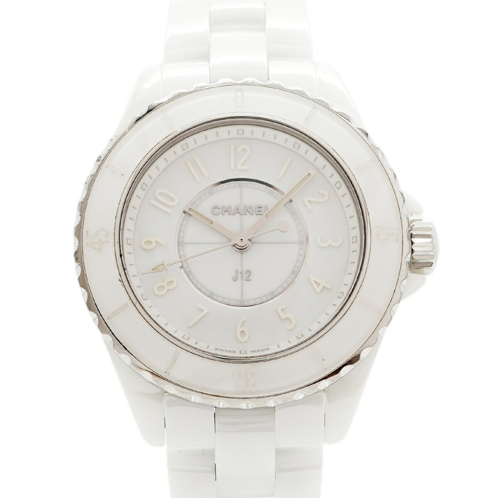 Chanel J12 Phantom Limited Edition of 1200 Pieces Worldwide H6345 White Dial ...
